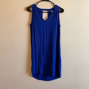 Blue Old Navy Dress